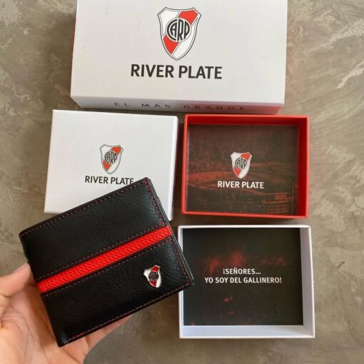 Billetera River Plate - Millonario