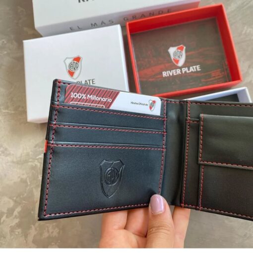 Billetera River Plate - Millonario - Imagen 3