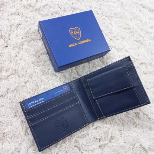 Billetera Boca Juniors - Xeneize - Imagen 4