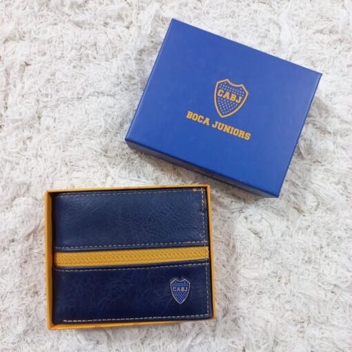 Billetera Boca Juniors - Xeneize