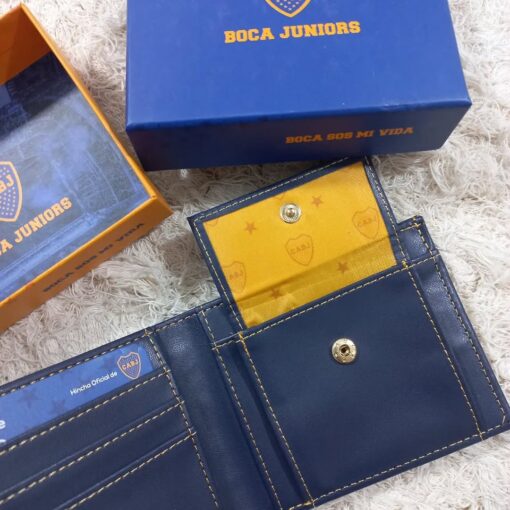 Billetera Boca Juniors - Xeneize - Imagen 2
