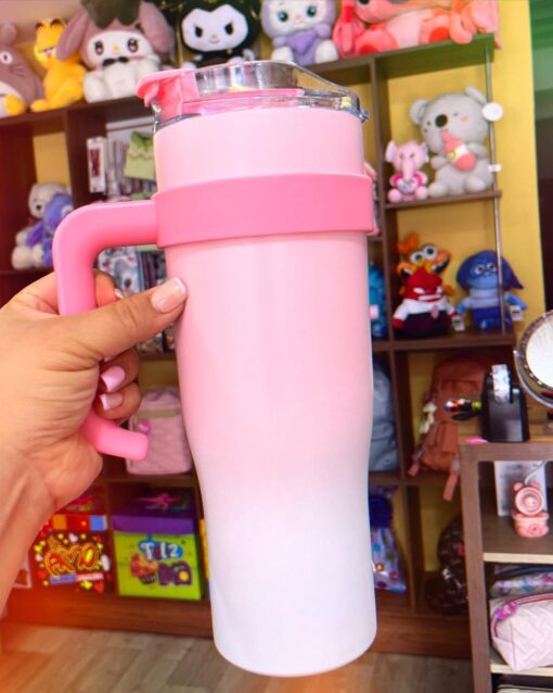 *OUTLET!*Vaso Quencher Degrade Sin Bombilla
