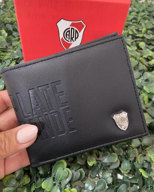 Billetera River Plate - Monumental