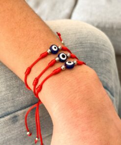 Pulseras Ojo Turco