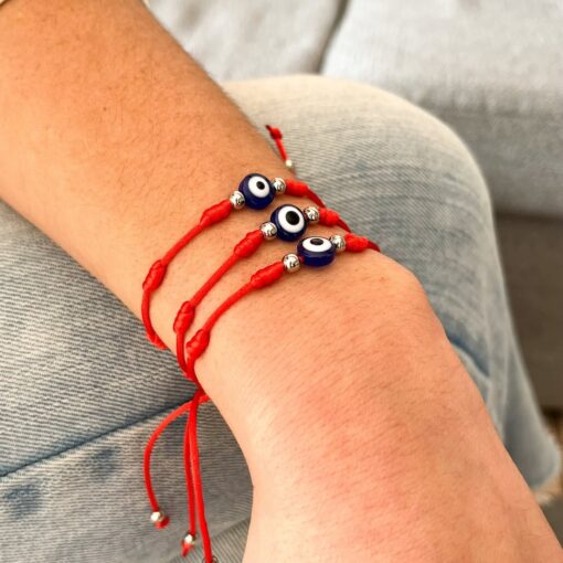 Pulseras Ojo Turco