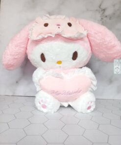 Peluche Antifaz Corazon - Sanrio