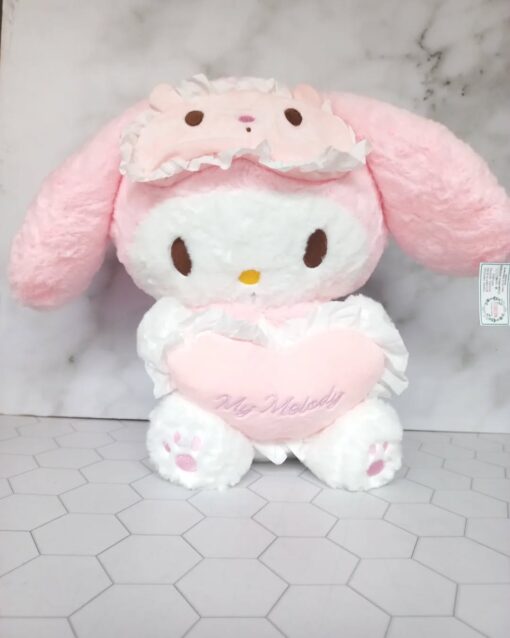 Peluche Antifaz Corazon - Sanrio