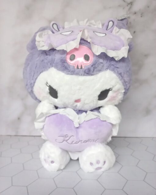 Peluche Antifaz Corazon - Sanrio - Imagen 2