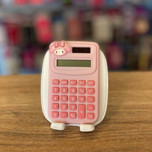 Calculadora - Personajes - Imagen 3