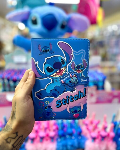 Agenda Stitch