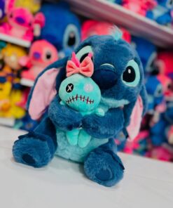 Peluche Stitch Scrump