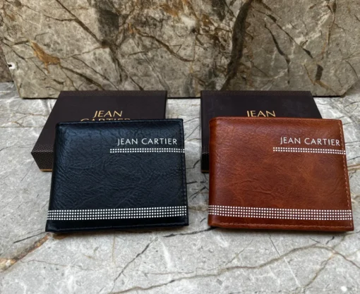 Billetera De Hombre - Jean Cartier - Imagen 3