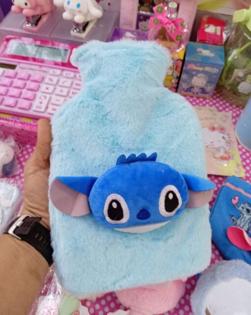 Bolsa de Agua Stitch