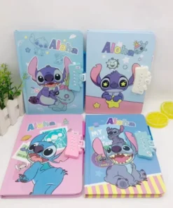 Diario Intimo Stitch