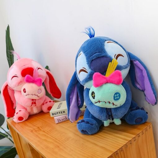 Peluche Stitch 25 cm - Stitch y Scrump