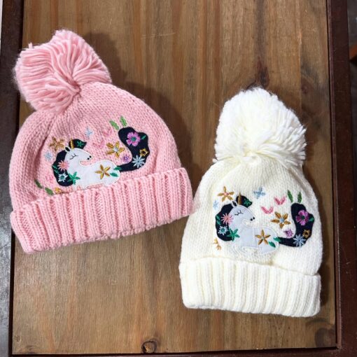 Gorro infantil Unicornio