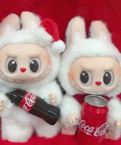 Labubu Sorpresa CocaCola **SEGUNDA SELECCION**
