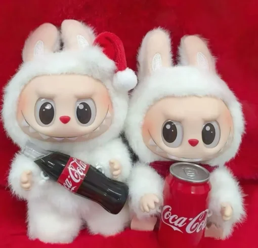Labubu Sorpresa CocaCola **SEGUNDA SELECCION**