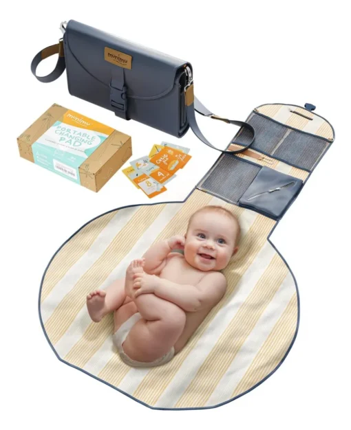 Cambiador de Bebe Portatil