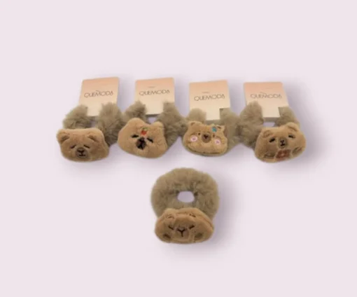 Colitas de Pelo - Capybara - Imagen 3