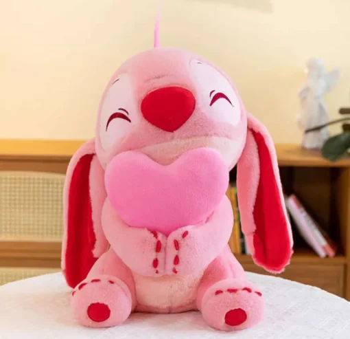 Peluche Angel Corazon - 43cm