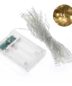 **OUTLET** Luces Blanca Cable USB