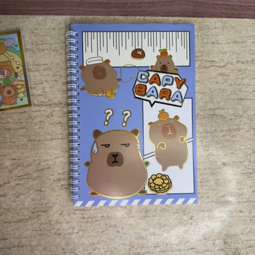 Cuaderno A5 - Capybara - Imagen 3