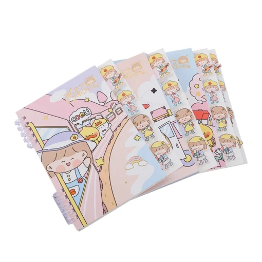 Cuaderno - Patito Cute - Imagen 4