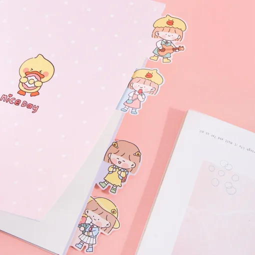 Cuaderno - Patito Cute - Imagen 2