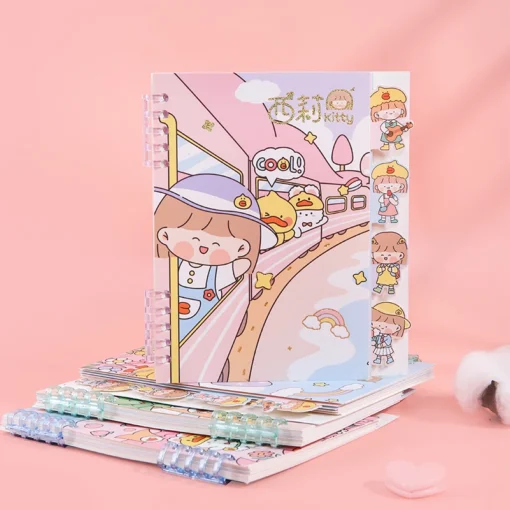 Cuaderno - Patito Cute - Imagen 3