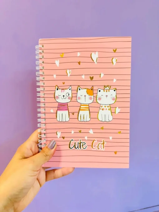 Michi Cuaderno - Imagen 3