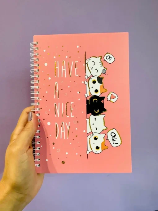 Michi Cuaderno - Imagen 2