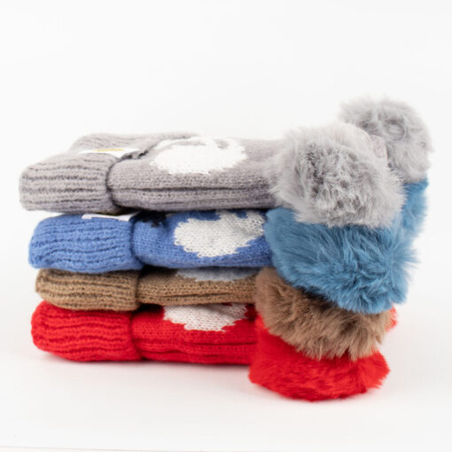 Gorro infantil - Conejo - Imagen 2