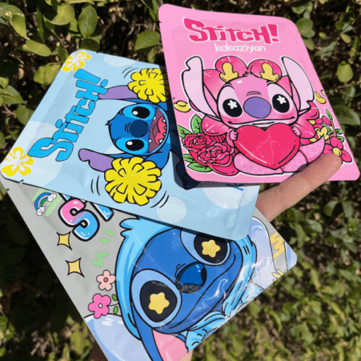 Mascarilla Stitch