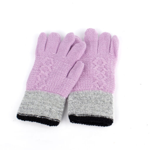 Guantes de Niños - Zigzag