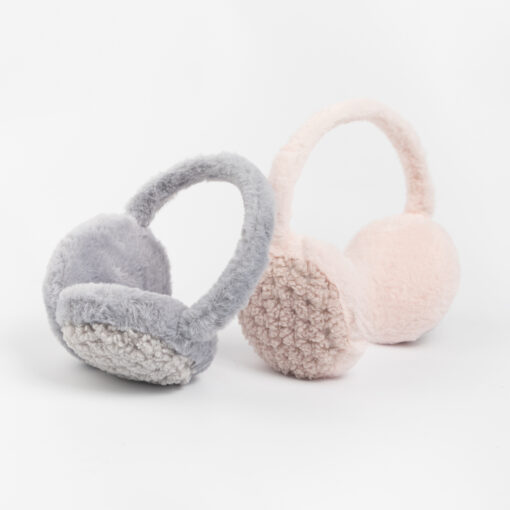 Orejeras Peluche