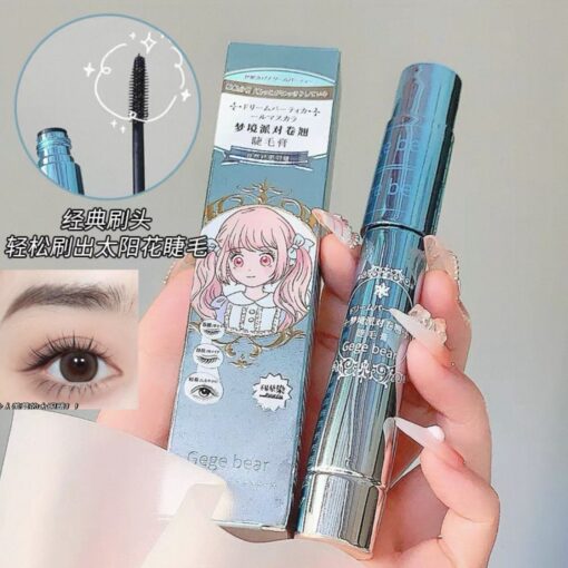 Mascara de pestaña - Kawaii