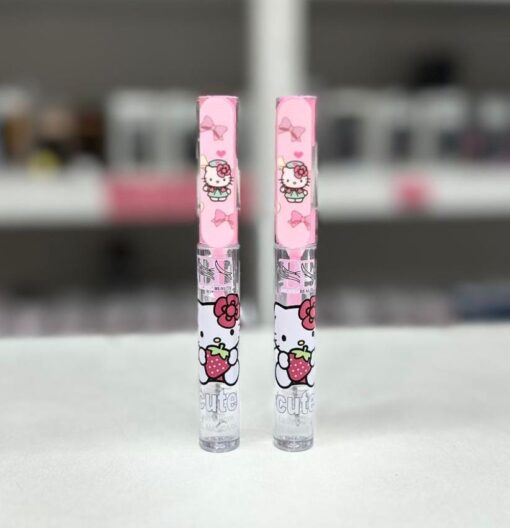 Mascara de pestaña - Hello kitty
