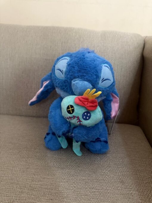 Peluche Stitch 25 cm - Stitch y Scrump - Imagen 2