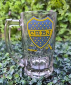 Chopp vidrio - Andes