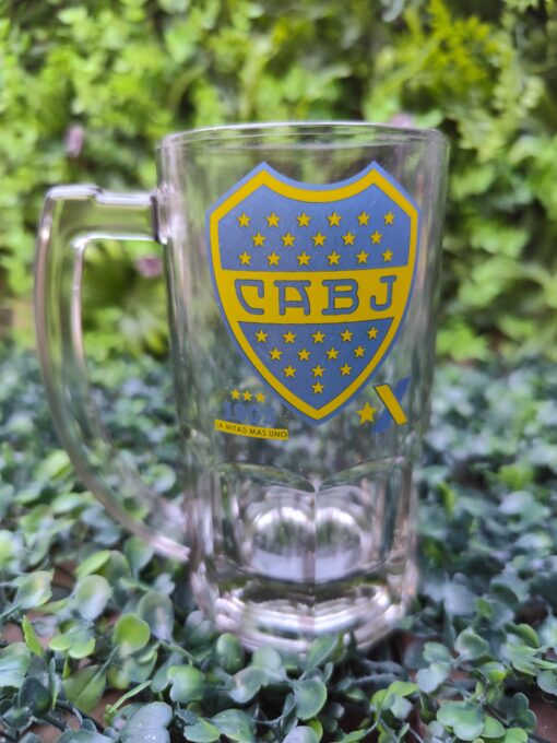 Chopp vidrio - Andes