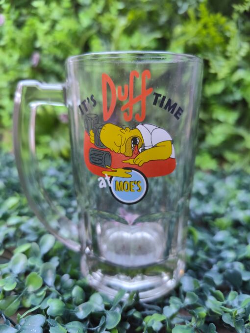 Chopp vidrio - Los Simpsons
