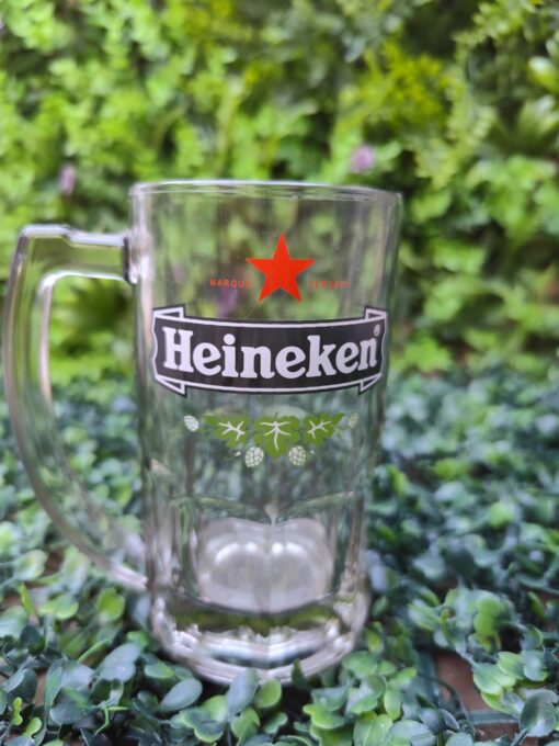 Chopp vidrio - Heineken