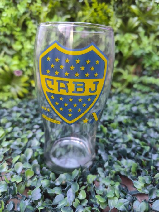 Vaso Pinta - Boca