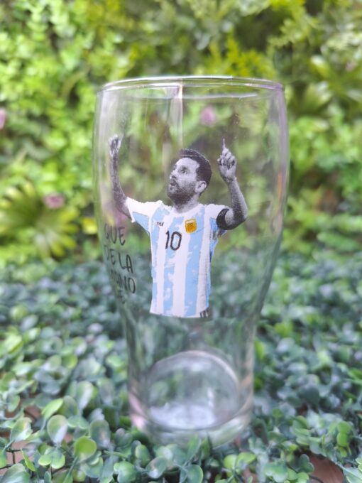 Vaso Pinta - Argentina