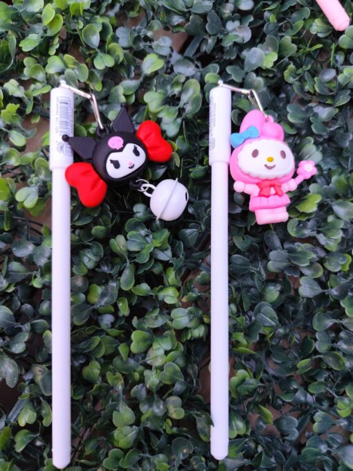 Lapicera con Luz Sanrio - Imagen 2