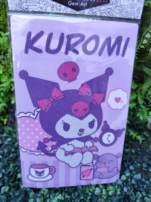 kit Diamante - Kuromi - Imagen 5