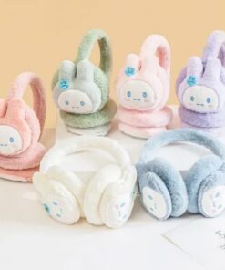 Orejeras Cinnamoroll