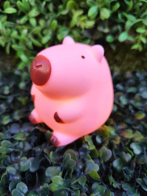 Mini Velador Capybara - Imagen 2
