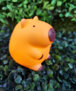 Mini Velador Capybara